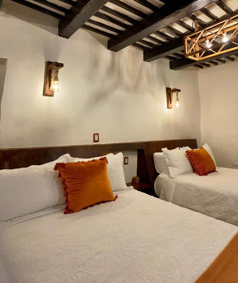 Kuxtal Hotel Boutique Мерида Экстерьер фото