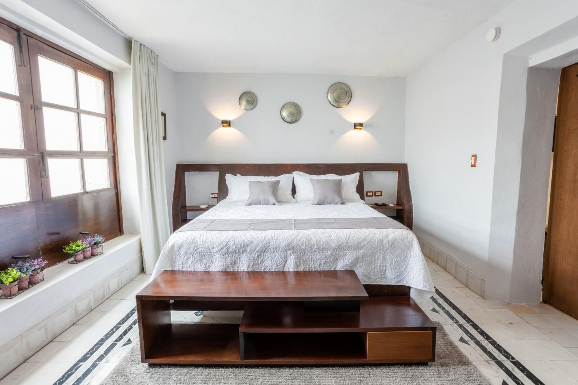 Kuxtal Hotel Boutique Мерида Экстерьер фото