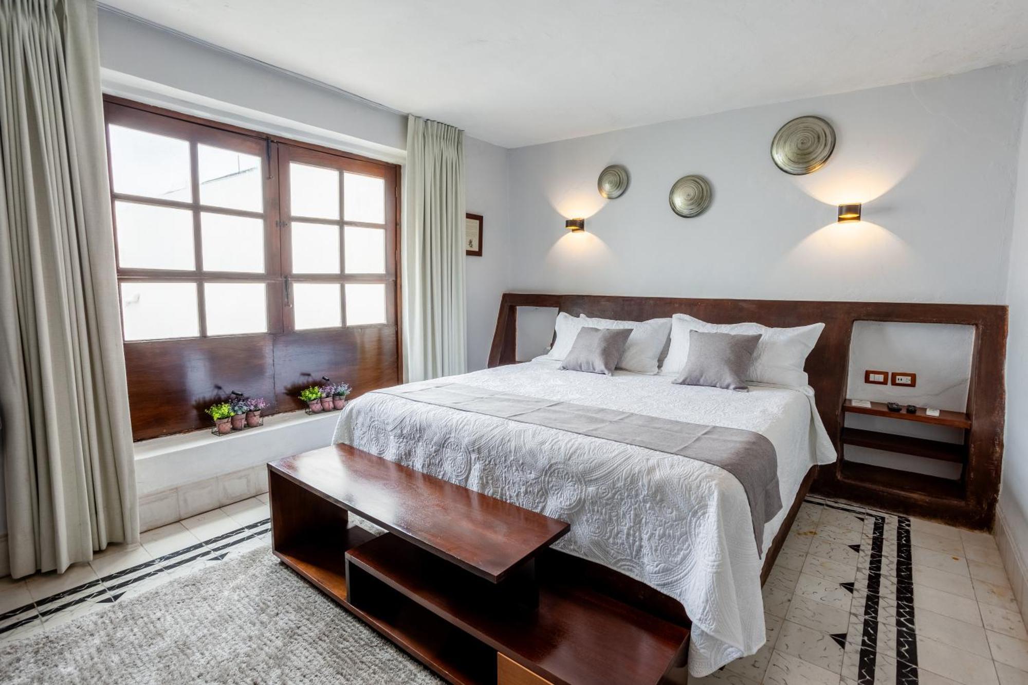 Kuxtal Hotel Boutique Мерида Экстерьер фото